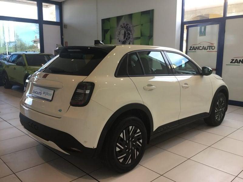 FIAT 600e Elettrica 156cv Red - KM0