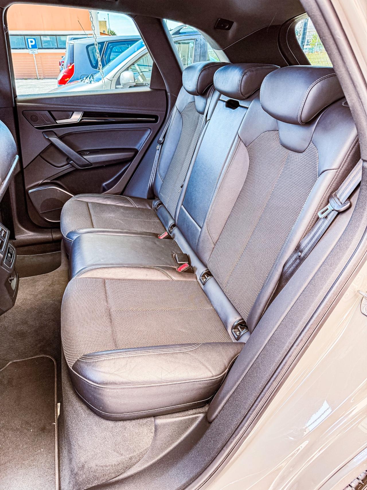 Audi Q5 40 TDI quattro S line plus