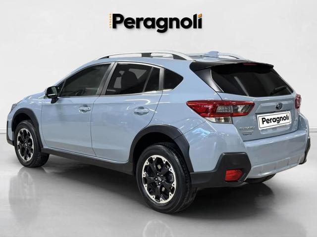 SUBARU XV 1.6i Lineartronic Style