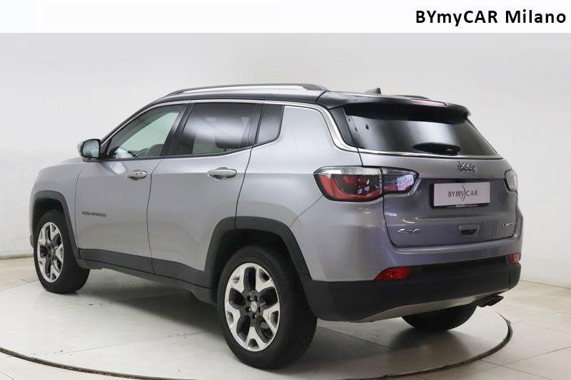 Jeep Compass 2.0 Multijet Limited 4WD