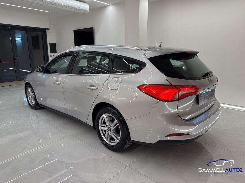 Ford Focus Focus 1.5 EcoBlue 120 CV automatico SW Business Co-Pilot