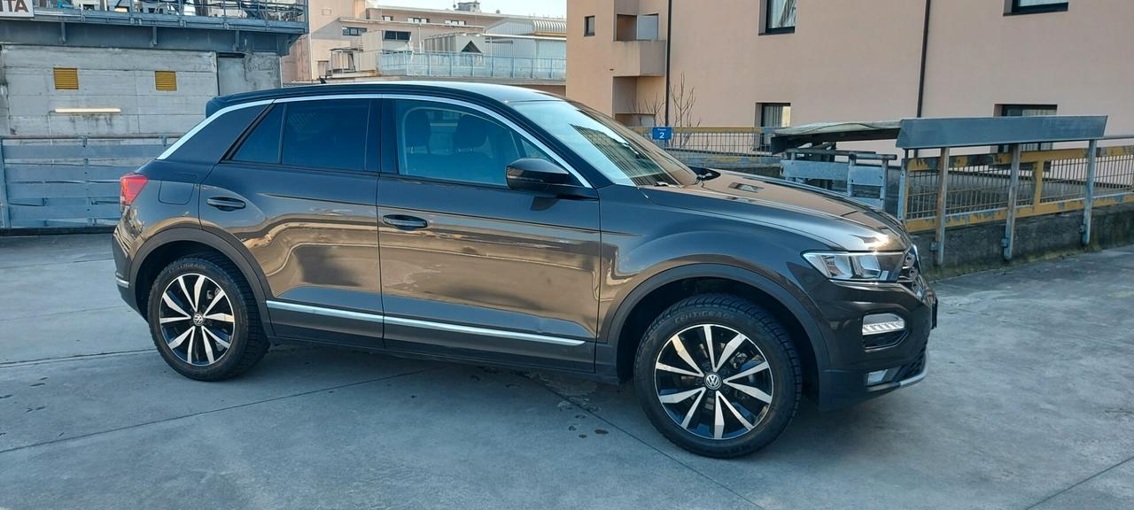 Volkswagen T-Roc 1.6 TDI SCR Advanced BlueMotion Technology