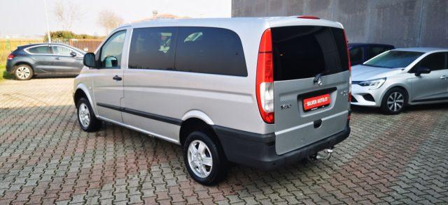 MERCEDES-BENZ Viano 2.2 CDI 4Matic - Allestimento VAN
