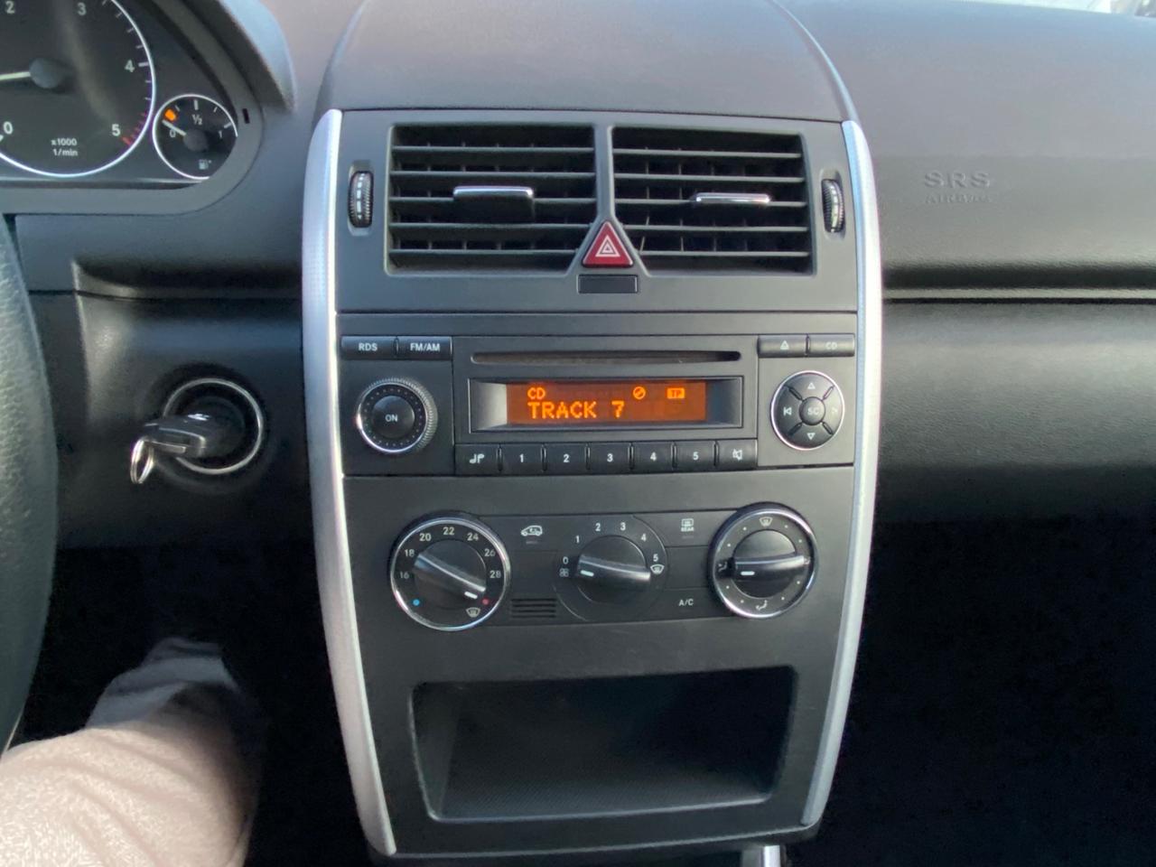 Mercedes-benz A 180 A 180 CDI Elegance AUTOMATICO