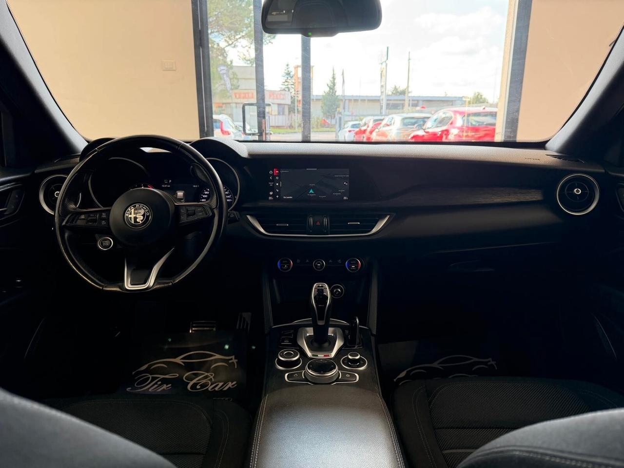 ALFA ROMEO STELVIO 2.2 160CV RWD NAVI CAM CRUISE ANNO 2023