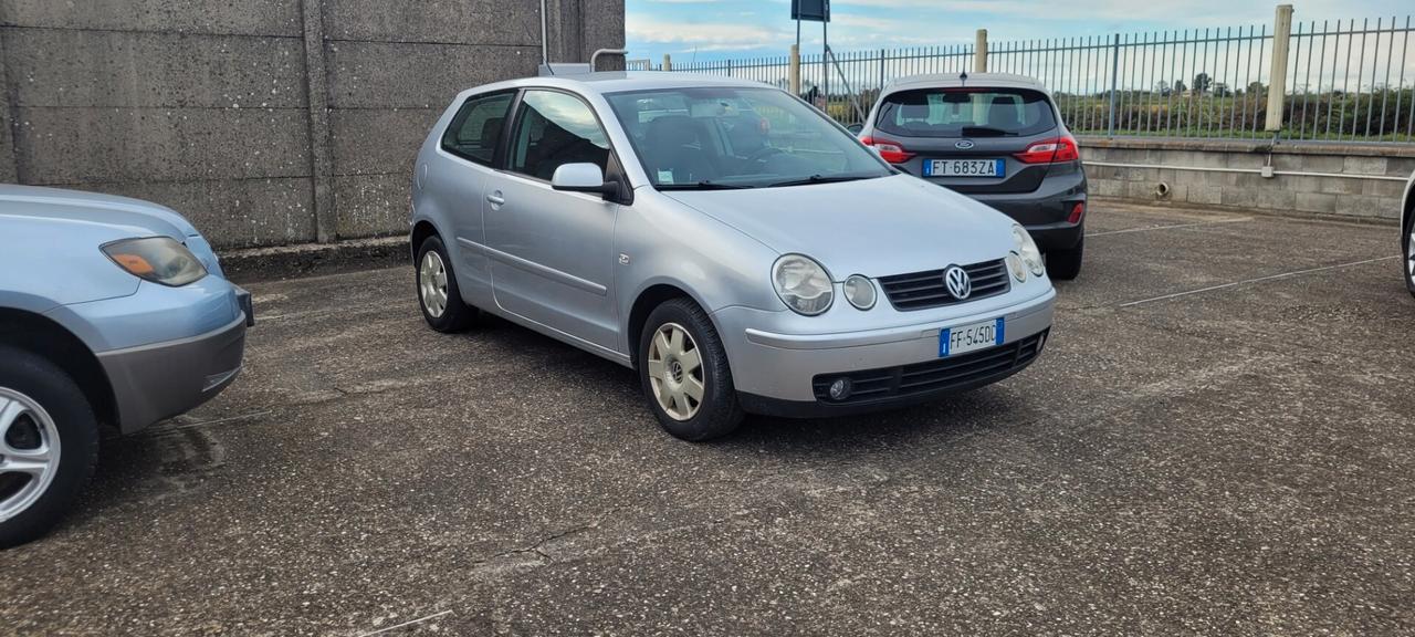 Volkswagen NEOPATENTATA Polo 1.2 3p. Trendline