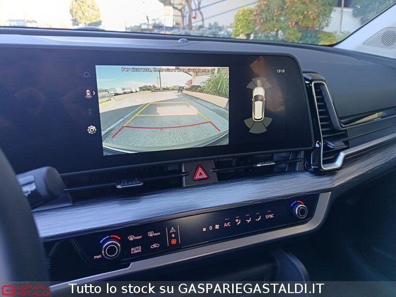 KIA Sportage Sportage 1.6 TGDi GPL Business