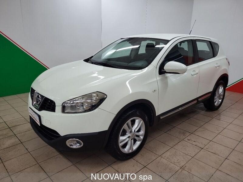 Nissan Qashqai Qashqai 2.0 dCi DPF Acenta