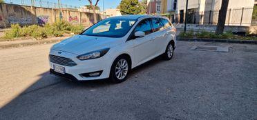 Ford Focus 1.5 TDCi 120 CV Start&Stop Powershift SW Titanium