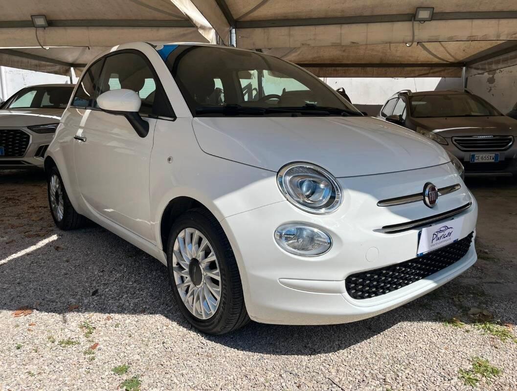 Fiat 500 1.2 Lounge 69cv dualogic my20
