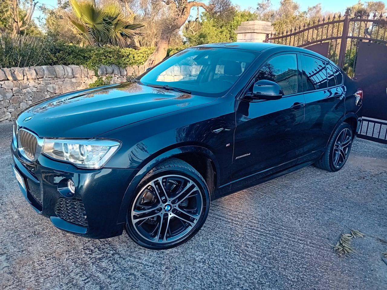 Bmw X4 xDrive20d Msport