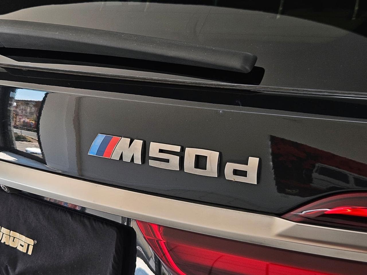 Bmw X7 Xdrive M50d auto - 7posti - IVA ESPOSTA