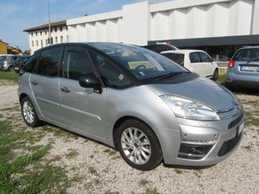 Citroen C4 Picasso 1.6 HDi 110 FAP Exclusive