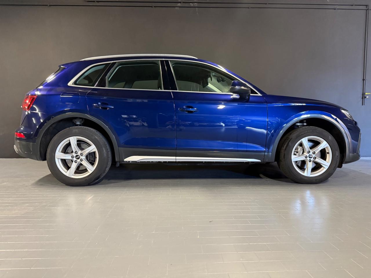 Audi Q5 40 TDI 204 CV quattro S tronic Business Advanced
