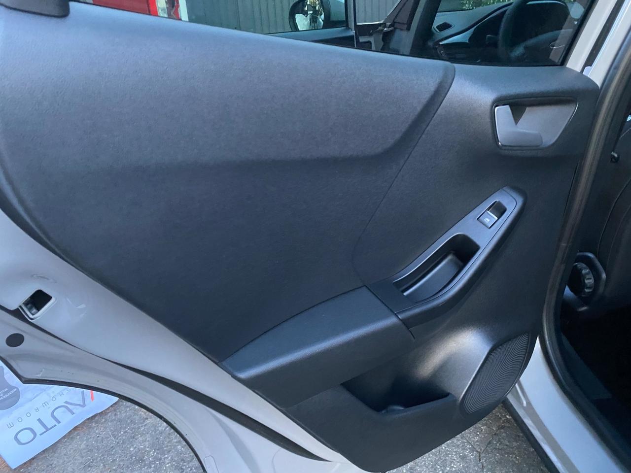 Ford Puma 1.0 EcoBoost Hybrid 125 CV S&S Titanium