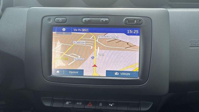 Dacia Duster II 2018 1.5 Blue dCi 115cv Comfort 4x2 my19