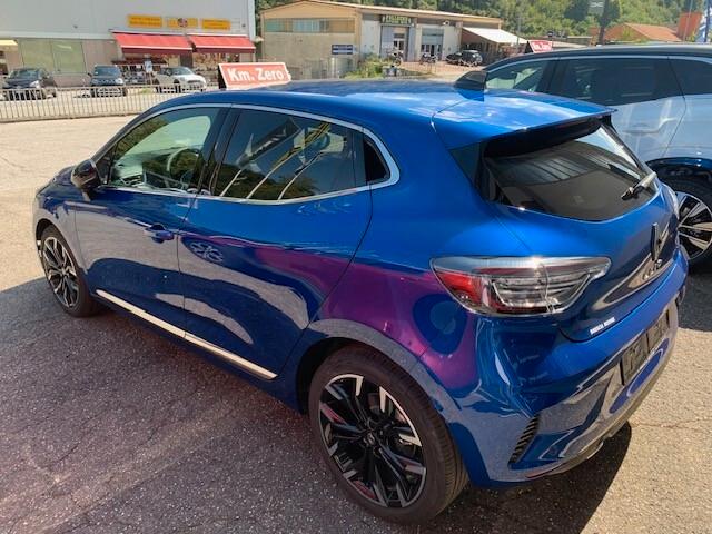 Renault Clio ECO-G 100 CV Techno