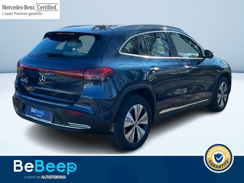 Mercedes-Benz EQA 250 SPORT PLUS