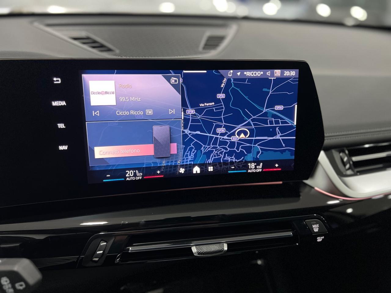 Bmw X1 SDrive18d XLine aut. 150 cv