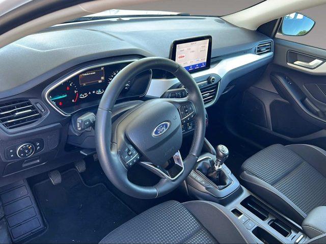 FORD Focus 1.5 EcoBlue 120 CV SW Business