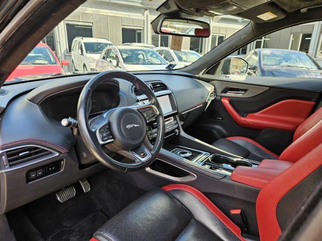 JAGUAR F-Pace 3.0 V6 380 CV AWD aut. S