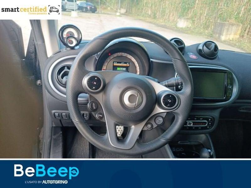 smart fortwo EQ PULSE 4,6KW