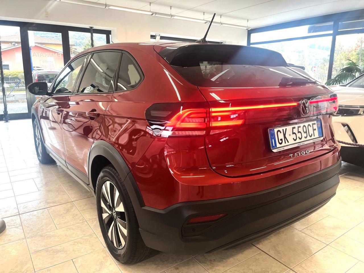 Volkswagen Taigo 1.0 TSI 110 CV DSG **44926**08/2022