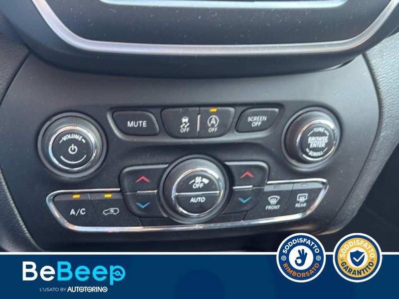 Jeep Cherokee 2.2 MJT NIGHT EAGLE 4WD ACTIVE DRIVE I AU