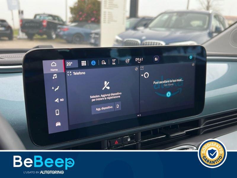 FIAT 500 500E CABRIO 42 KWH ICON +