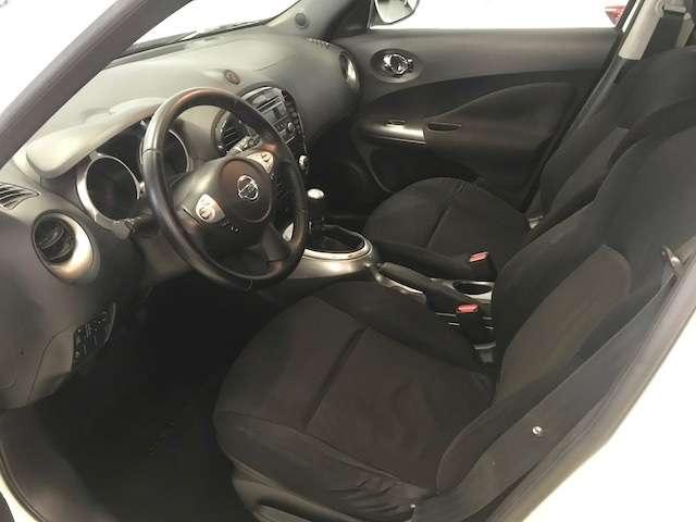 Nissan Juke Juke I 2010 1.5 dci Acenta