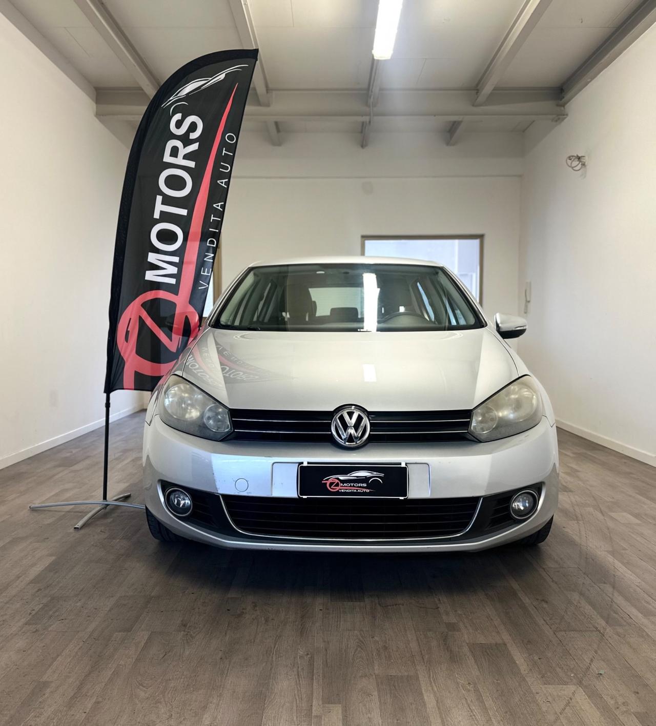 Volkswagen Golf 1.6 5p. Highline BiFuel GPL NEOPATENTATI