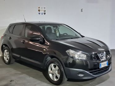 Nissan Qashqai 1.6 16V GPL Eco Visia