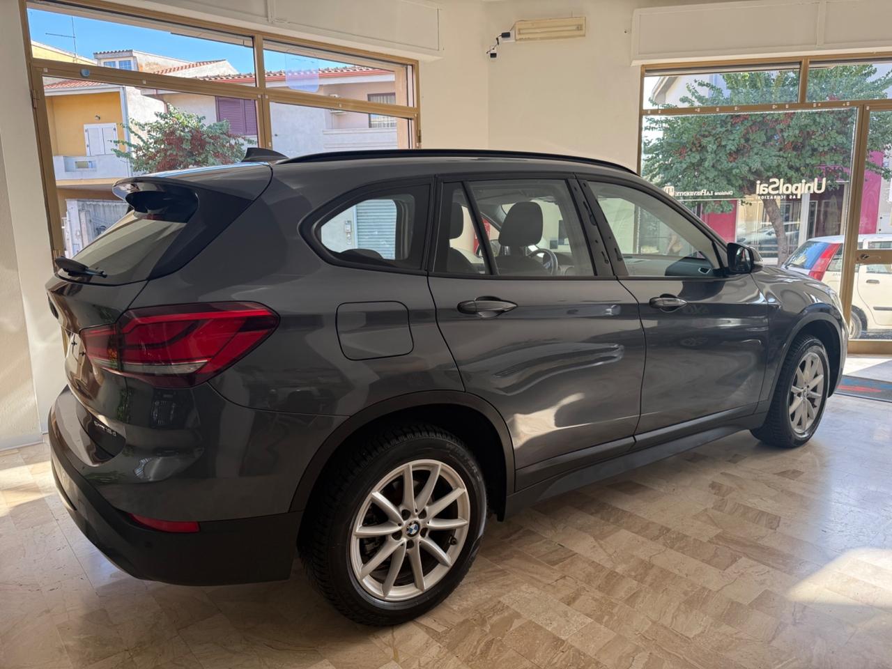 Bmw X1 sDrive16d Advantage
