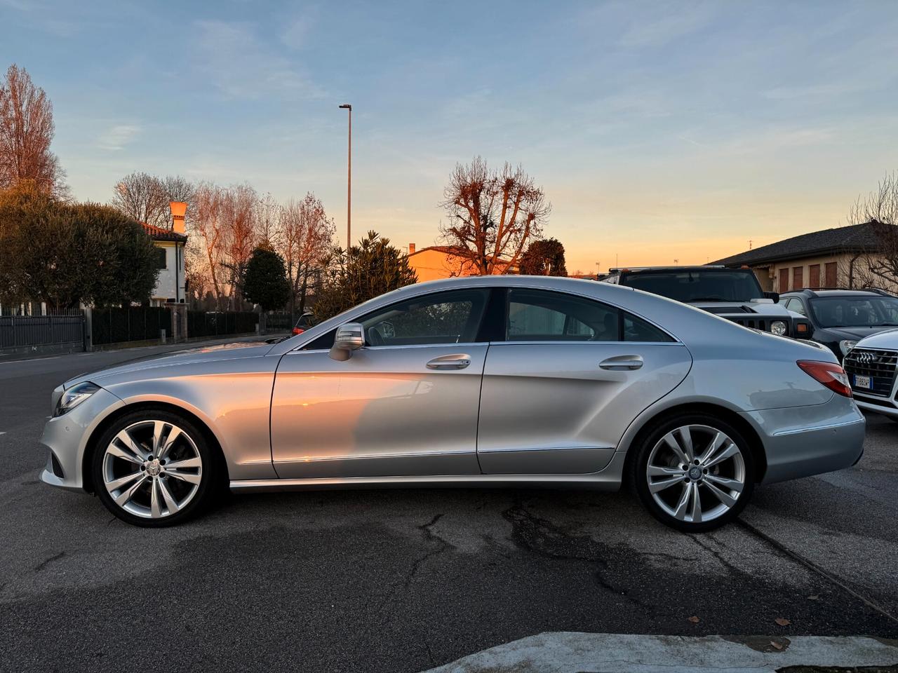 Mercedes-benz CLS 250 d 4Matic Sport