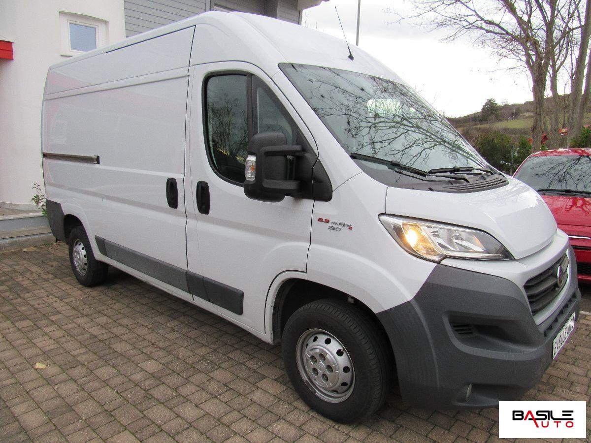 FIAT - Ducato L2H2