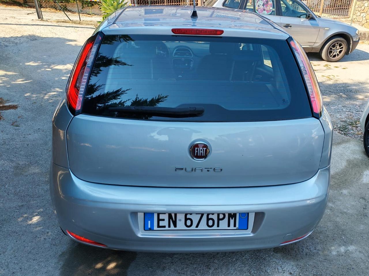 Fiat Punto Evo 1.3 Mjt 95 CV DPF 5 porte S&S Dualogic Sport