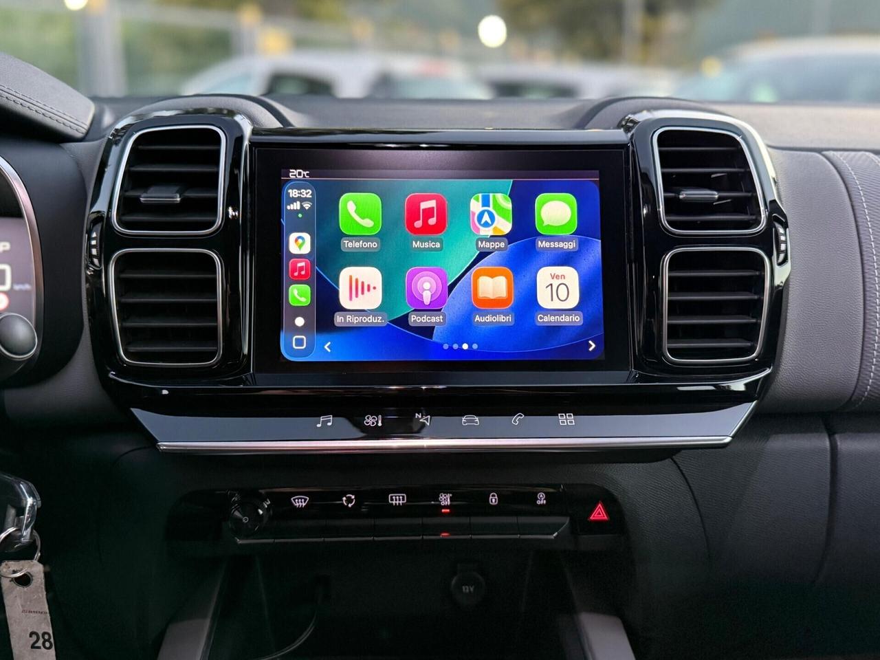 Citroen C5 Aircross BlueHDi 130 S&S EAT8 Business