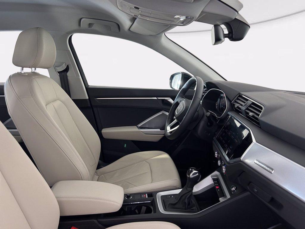 AUDI Q3 35 2.0 tdi business advanced quattro s-tronic del 2022
