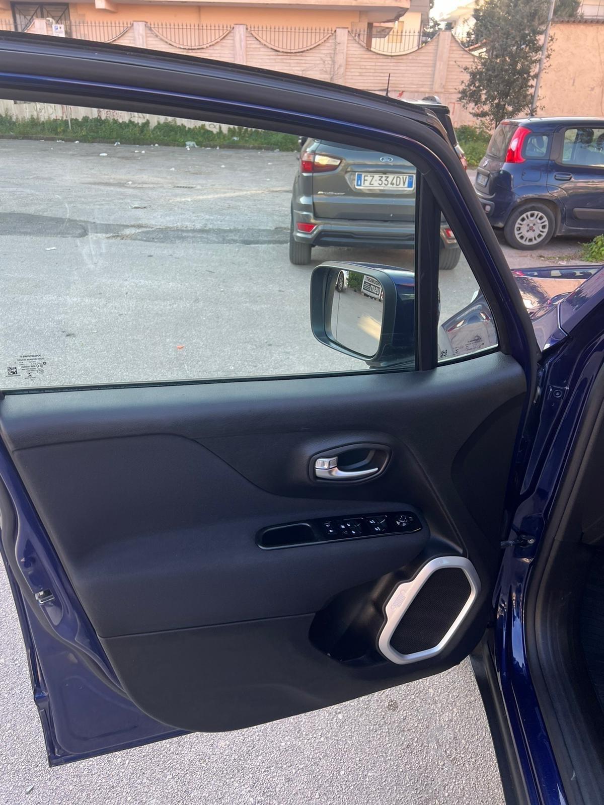 Jeep Renegade 1.6 Mjt DDCT 120 CV Limited Full led