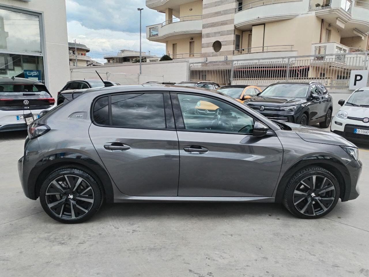 Peugeot 208 BlueHDi 100 Stop&Start 5 porte GT