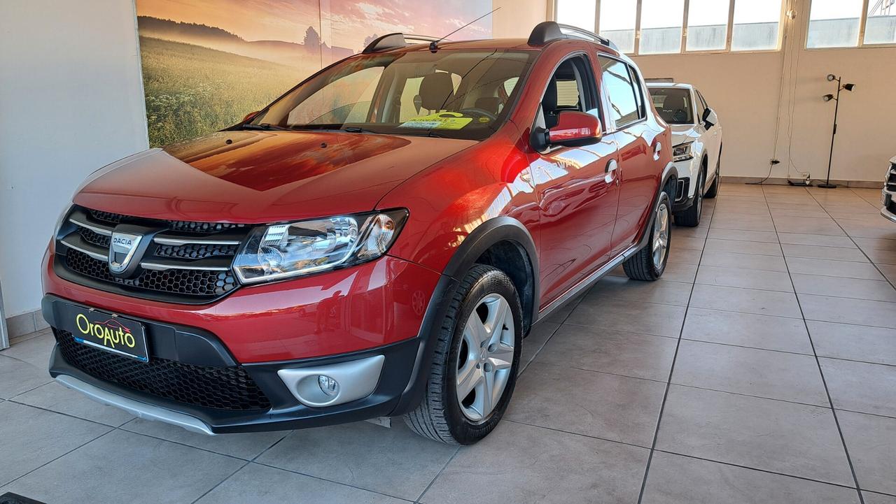 Dacia Sandero Stepway 1.5 dCi 90CV UniProprietario...
