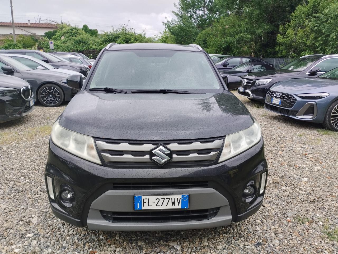 Suzuki Vitara 1.6 VVT V-Top