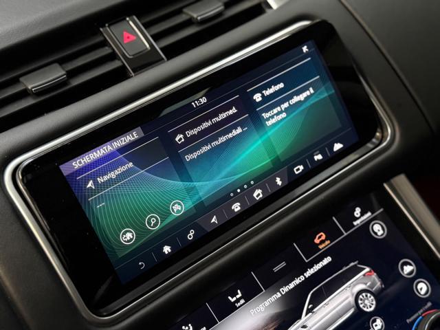 LAND ROVER Range Rover Sport 3.0 I6 MHEV HST