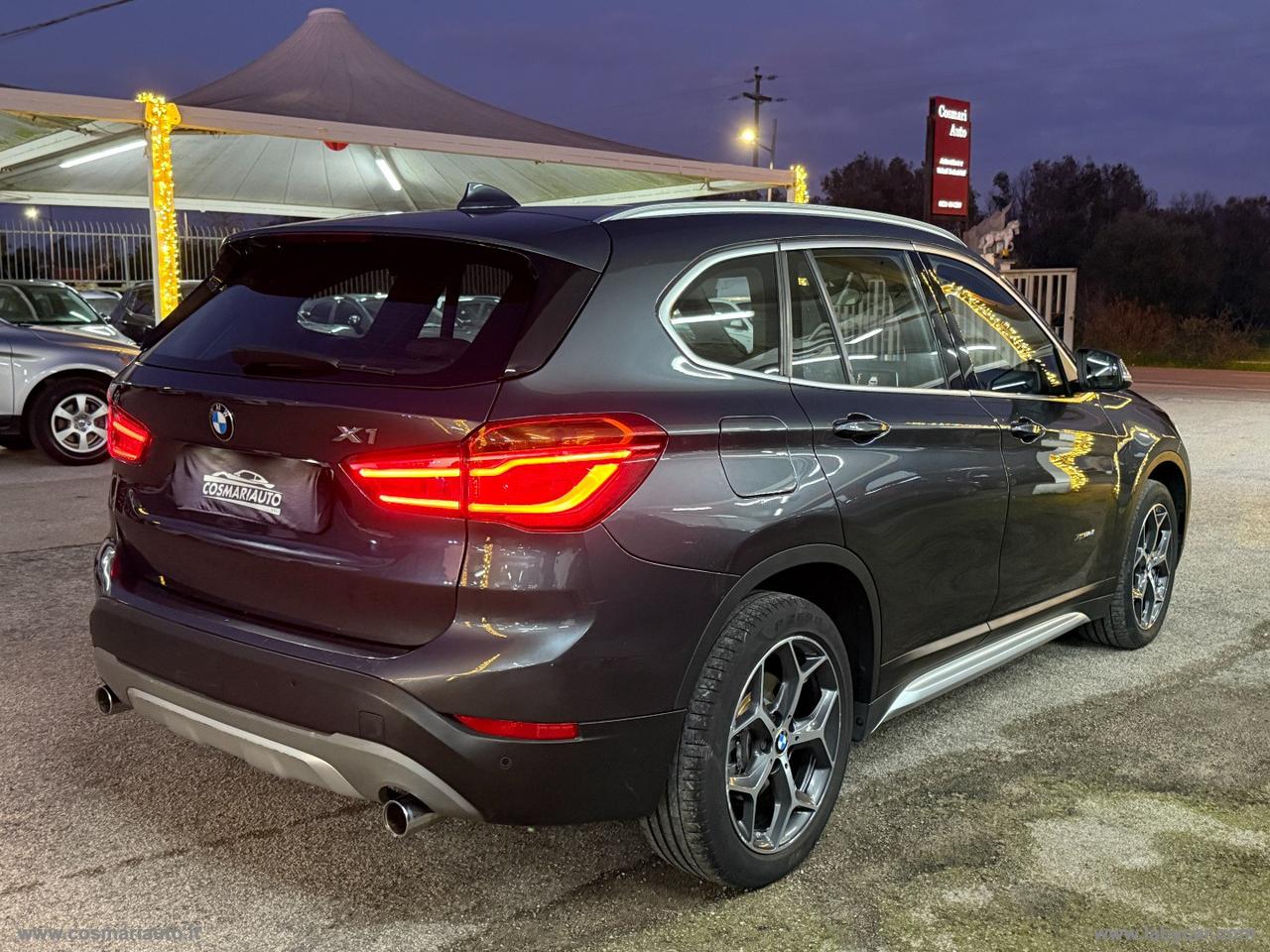 BMW X1 xDrive20d xLine