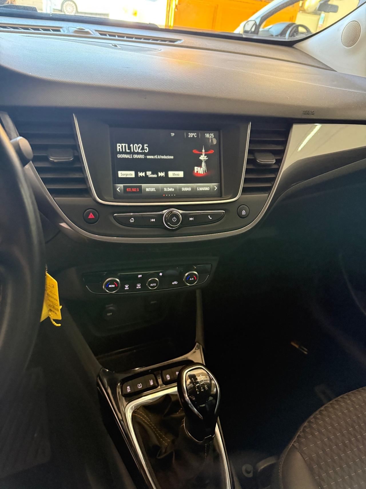 Opel Crossland X 1.6 diesel Start&Stop Ultimate full optional