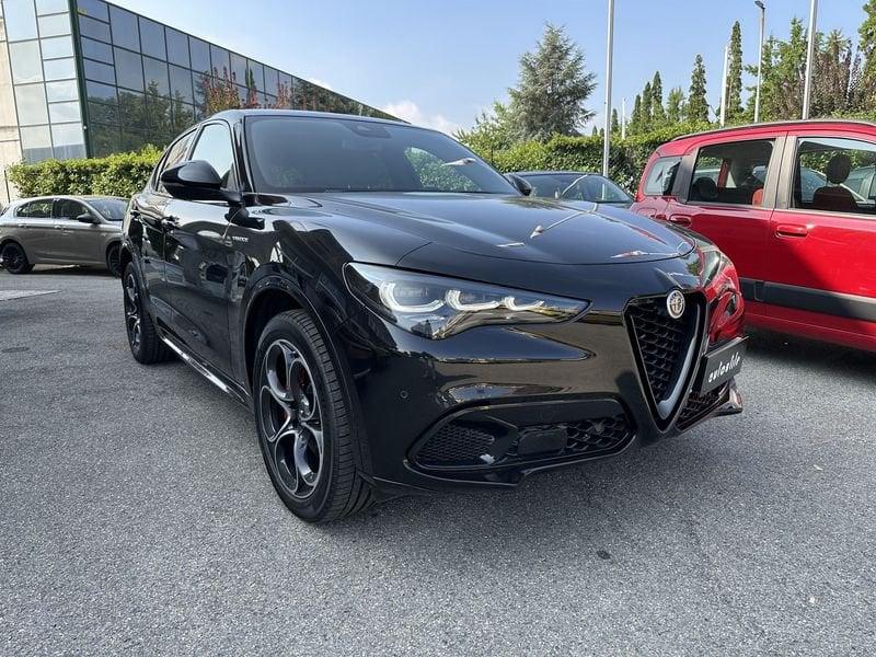 Alfa Romeo Stelvio Alfa romeo Stelvio 2.2 Turbodiesel ''Veloce'' unico propietario