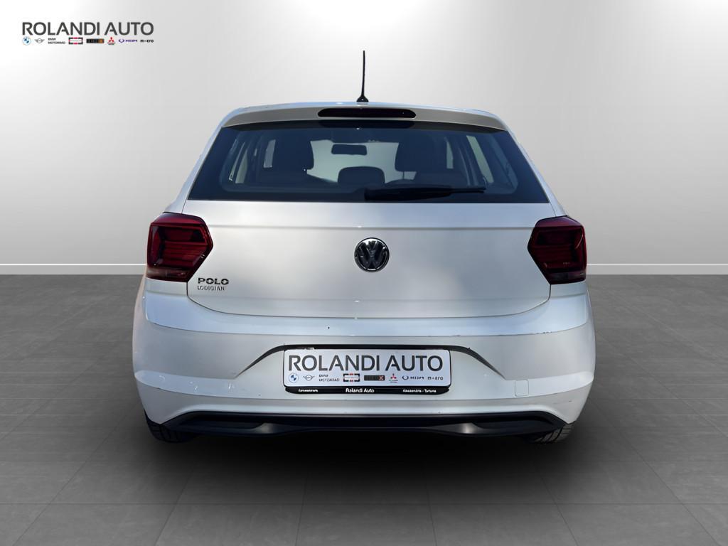 Volkswagen Polo 1.6 TDI SCR BlueMotion Comfortline