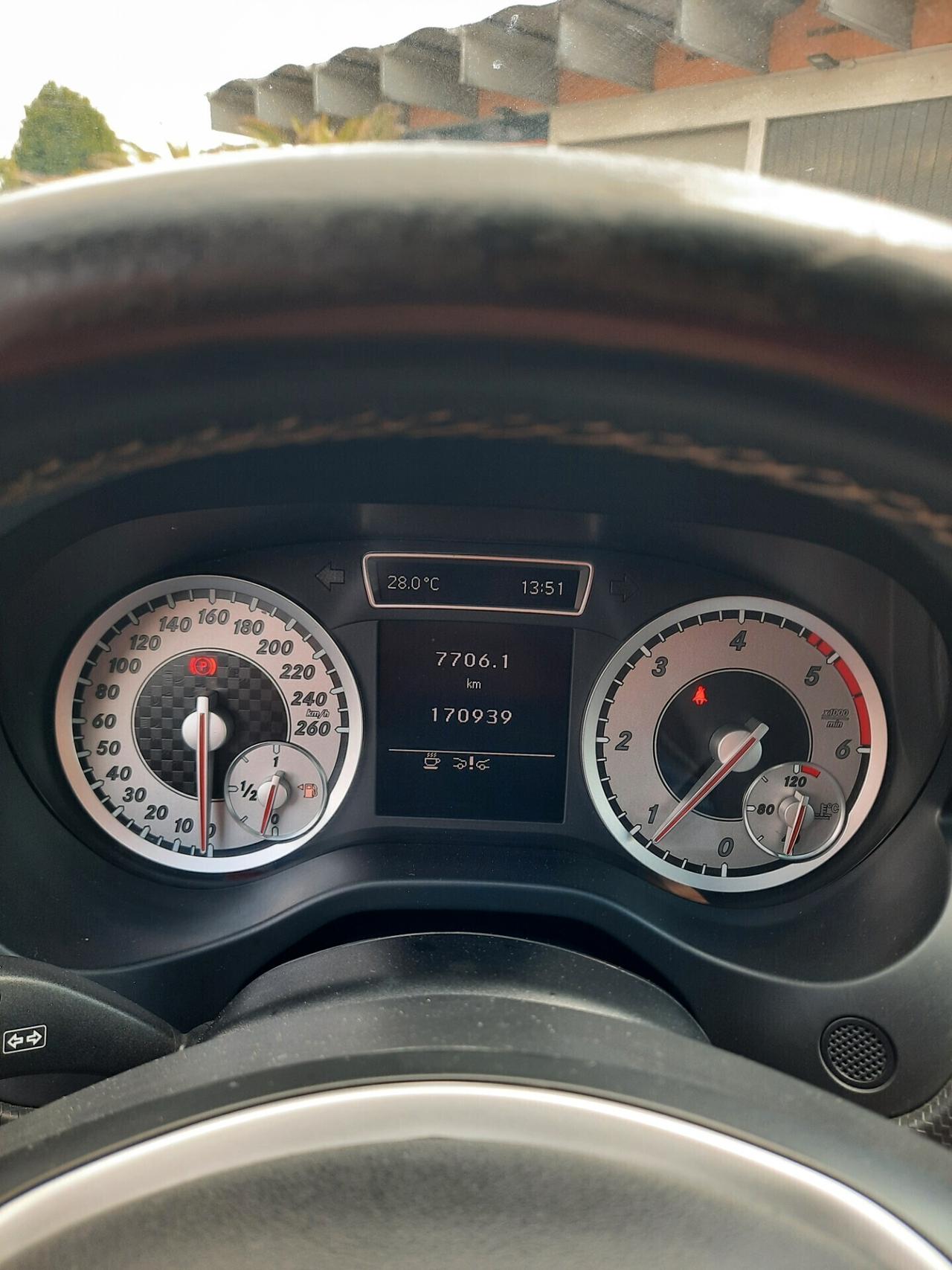 Mercedes-benz A 180 CDI Sport