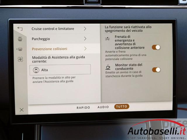 LAND ROVER Range Rover Evoque 2.0D MHEV 163CV IBRIDA AWD AUTO S RESTYLING