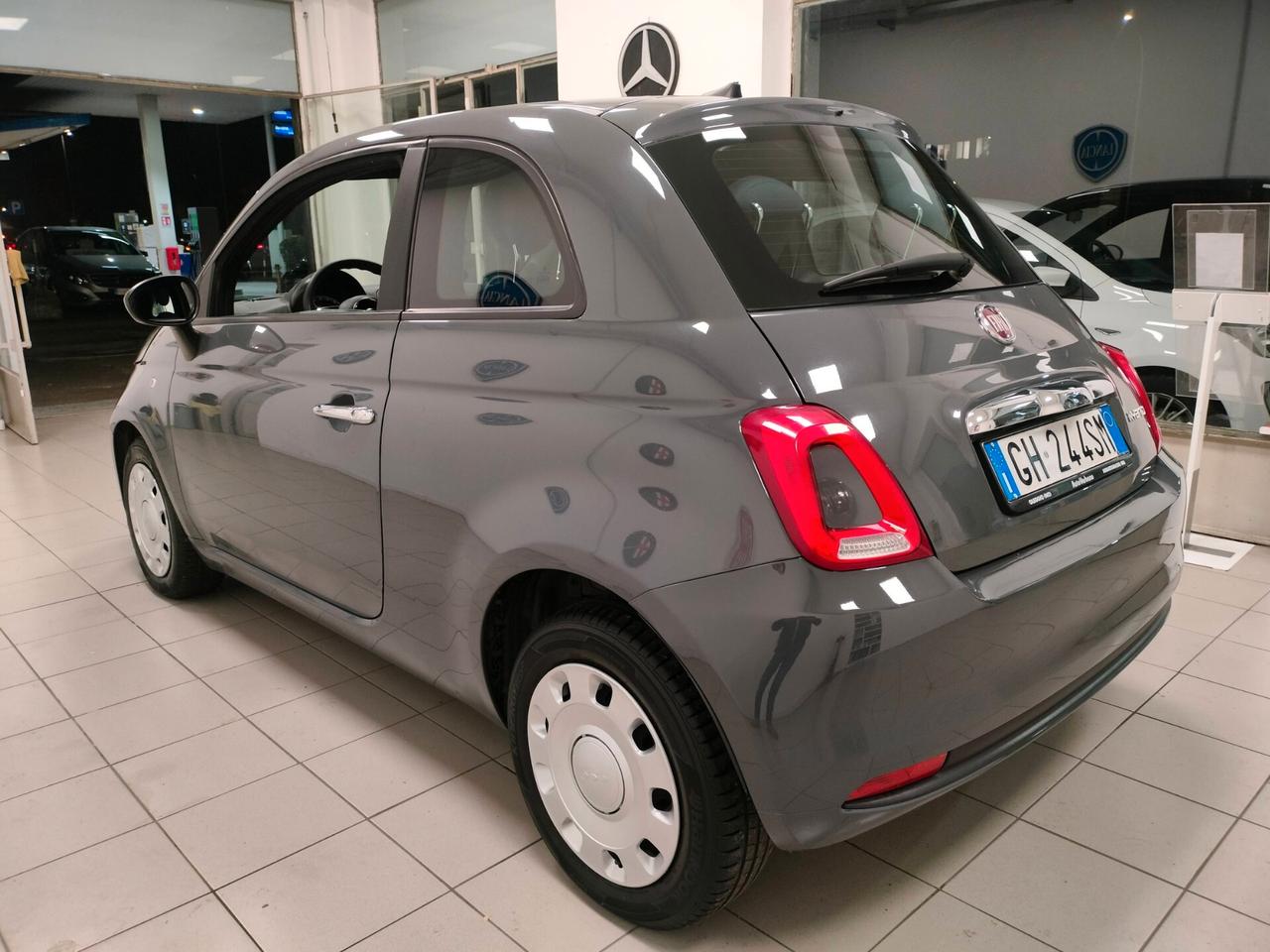 Fiat 500 1.0 Hybrid